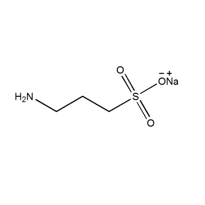 3-Amino-1-propanesulfonic acid, sodium salt