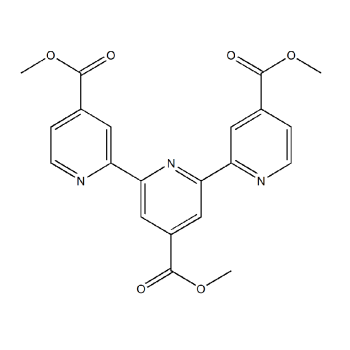 Trimethyl 2,2':6',2''-Terpyridine-4,4',4''-Tricarboxylate