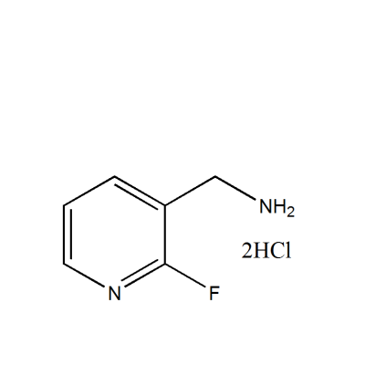 2-fluoro-3-pyridinemethanamine dihydrochloride