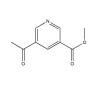 5-Acetylnicotinic acid methyl ester