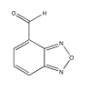 4-Benzofurazan carboxaldehyde