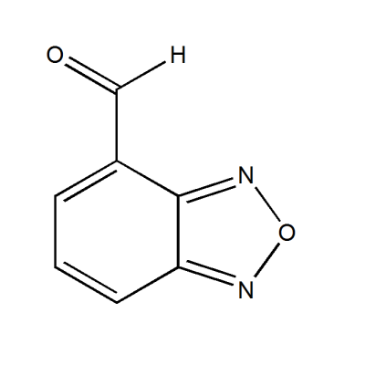 4-Benzofurazan carboxaldehyde