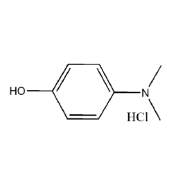 4-(dimethylamino)phenol hydrochloride