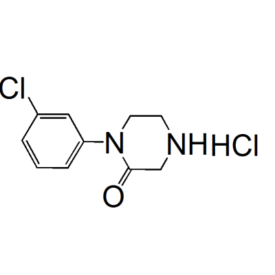 1-(3-Chlorophenyl)Piperazin-2-One Hydrochloride