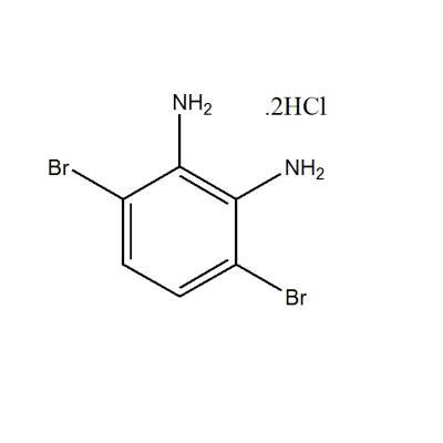 3,6-Dibromobenzene-1,2-diamine dihydrochloride