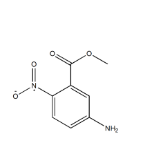 Methyl 5-amino-2-nitro benzoate