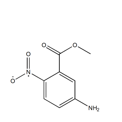 Methyl 5-amino-2-nitro benzoate