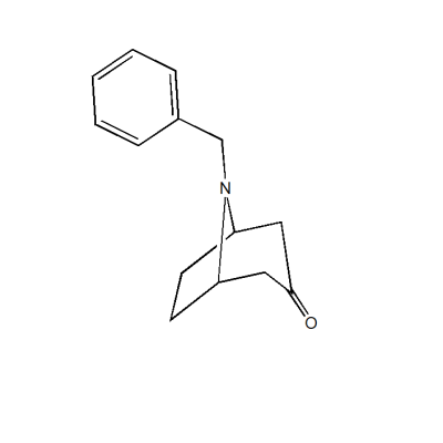 N-benzyl Nortropinone