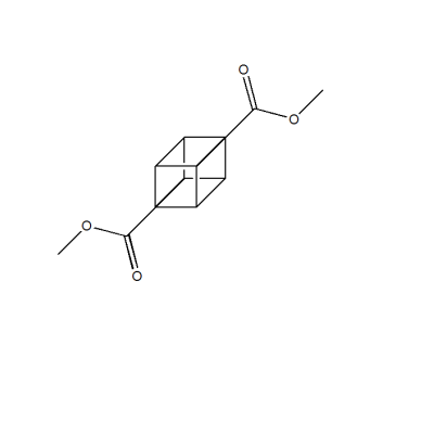 dimethyl cubane-1,4- dicarboxylate