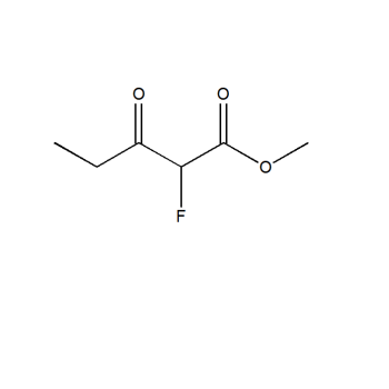 Methyl-2-fluoro-3-oxopentanoate