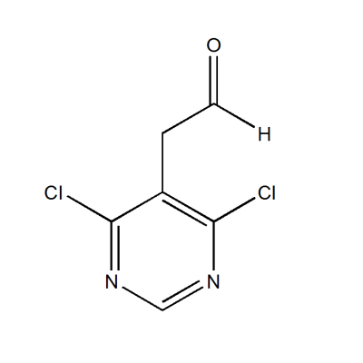 4,6-Dichloro-pyrimidine-5-yl-acetaldehyde