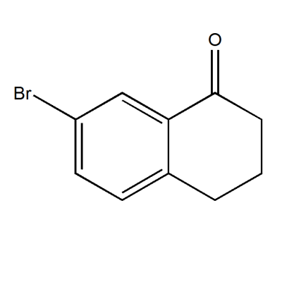 7-BROMO-3,4-DIHYDRO-1(2H)-NAPHTHALENONE