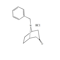 N-Benzyl nortropinone hydrochloride