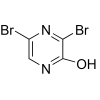 3,5-Dibromo-2-hydroxypyrazine