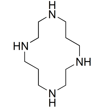 1,4,8,11-tetraazacyclotetradecane