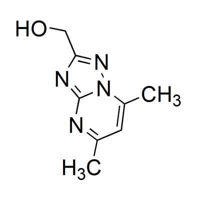 5,7-dimethyl-[1,2,4]triazolo[1,5-a]pyrimidin-2-yl)-methanol
