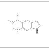 6-Methoxy-1H-indole-5-carboxylic acid methyl ester