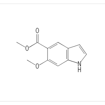 6-Methoxy-1H-indole-5-carboxylic acid methyl ester