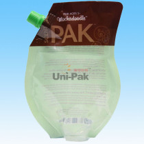 Recyclable water bag
