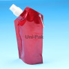 Resealable liquid bags