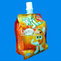Promotion juice bag