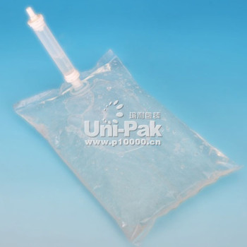 Recyclable cosmetics liquid bag