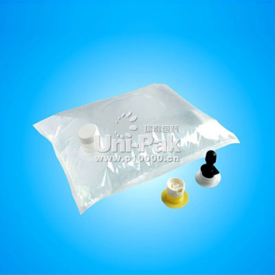 Promotion cosmetics liquid bag