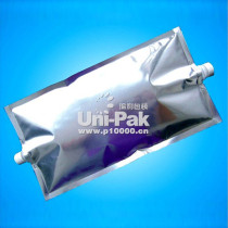 Promotional cosmetics liquid bag