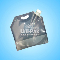 3.8 litre liquid bags