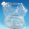 3.8 litre water bag