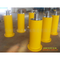 Single-acting hydraulic cylinders series