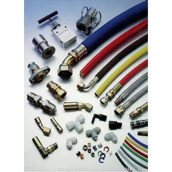 hydraulic hose fittings & assembly