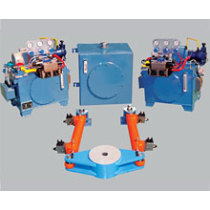 Marine hydraulic steering gear cylinder