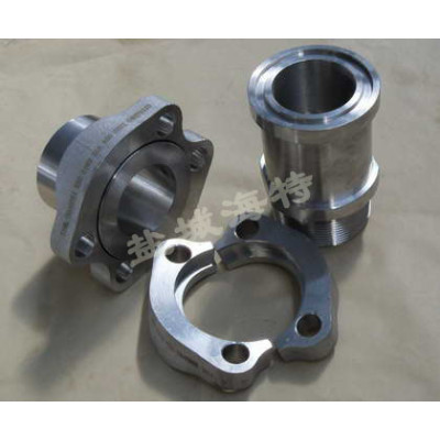 SAE Stainless Steel Forged Flange Clamps