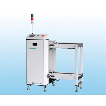 Automatic PCB loader in SMT line