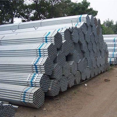 Galvanized steel pipe 2