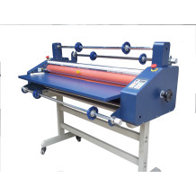 .HF-G series  The best resistance of silicon oil laminator