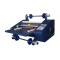 HF-GF series  The best resistance of silicon oil laminator