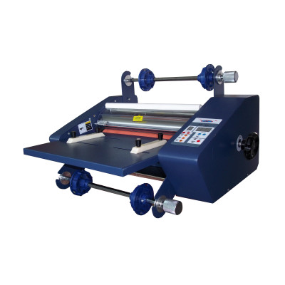 HF-GF series  The best resistance of silicon oil laminator