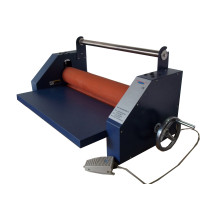 HLD-T series  Electric synchronous cold laminator
