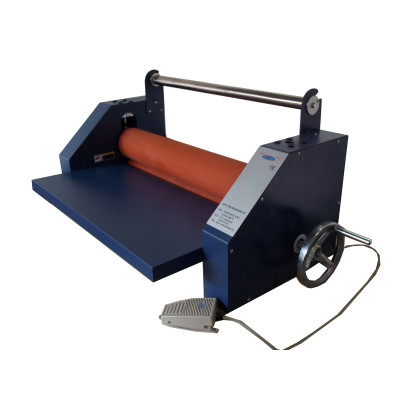 HLD-T series  Electric synchronous cold laminator