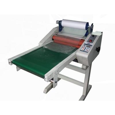 HF-S Series  conveyer belt laminator;