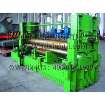 small upper-roller universal rolling machine