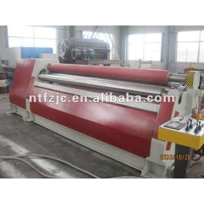 4-roller plate rolling machine