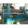 four roller plate bending machine,rolling machine