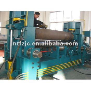 four roller plate bending machine,rolling machine