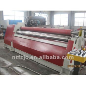 CNC 4- Roller Plate Rolling Machine