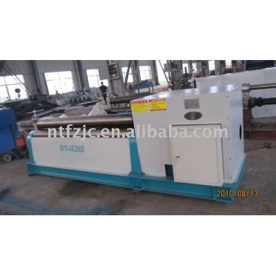3-roller plate rolling machine