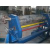 3-roller symetrical plate bending machine,rolling machine