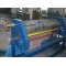 3-roller symetrical plate bending machine,rolling machine